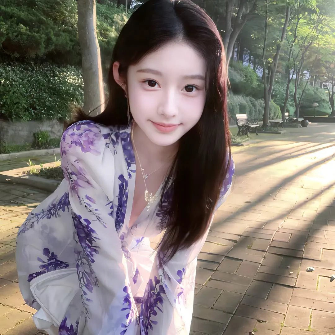 爸爸很漂亮